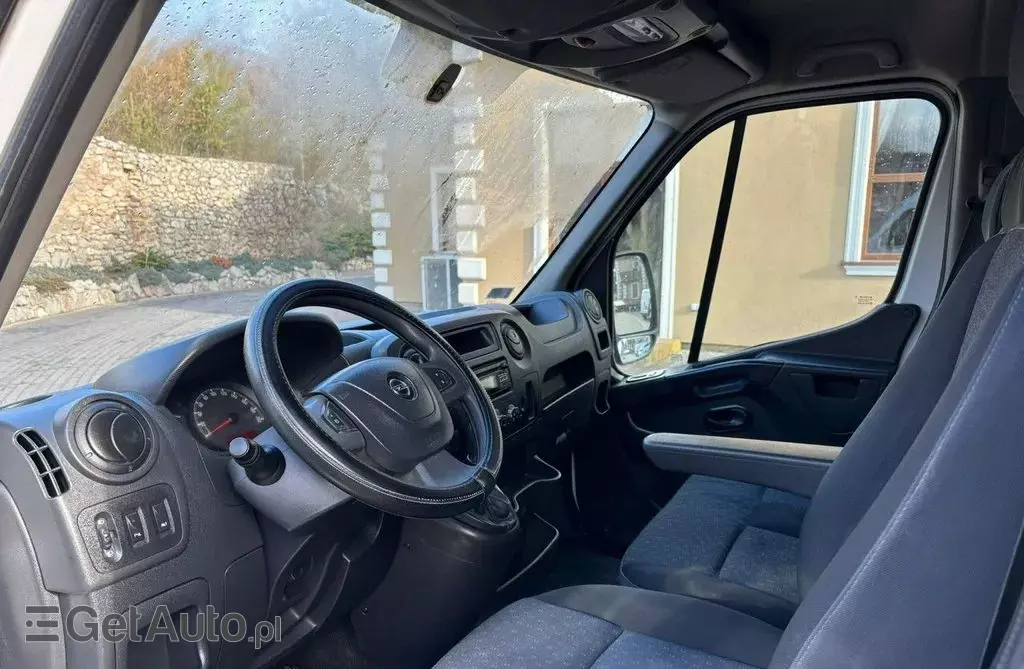 OPEL Movano 