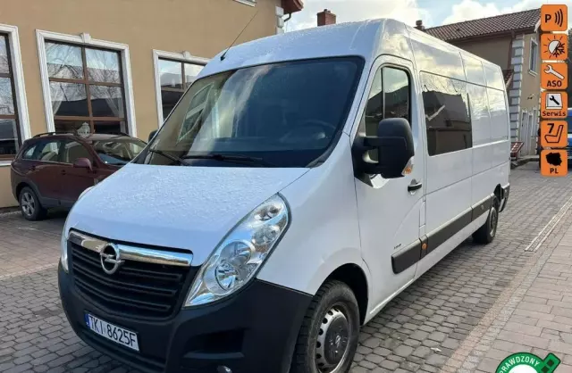 OPEL Movano 