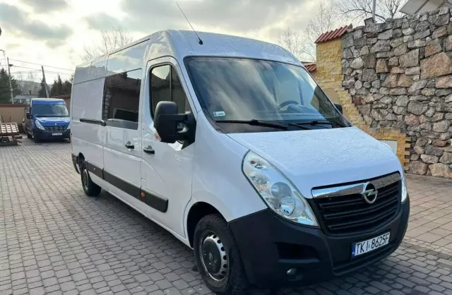 OPEL Movano 