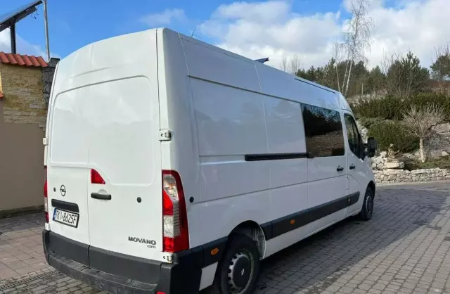 OPEL Movano 