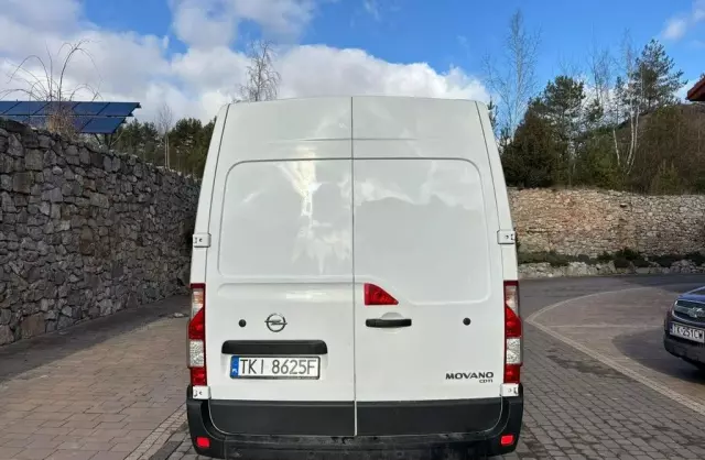 OPEL Movano 