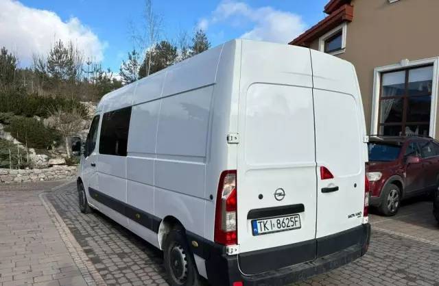 OPEL Movano 