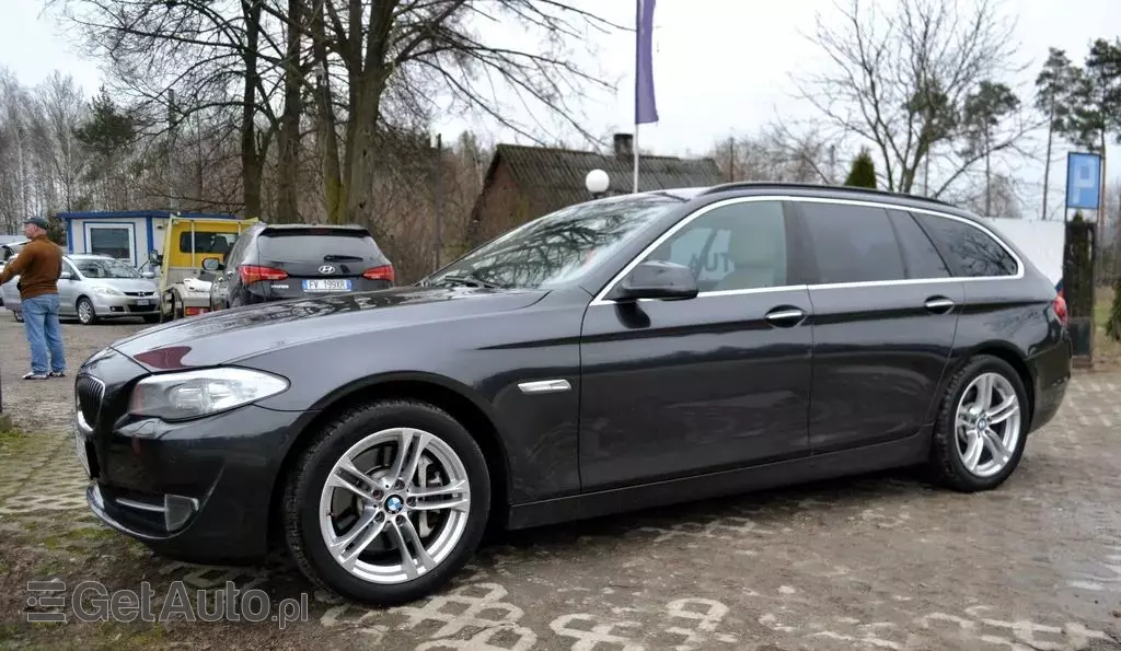 BMW Seria 5 