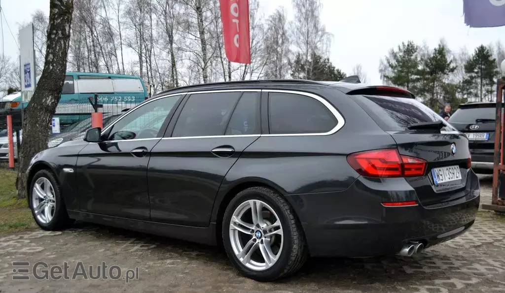 BMW Seria 5 