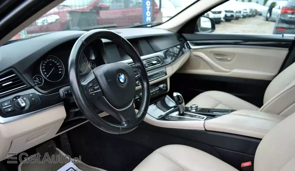 BMW Seria 5 
