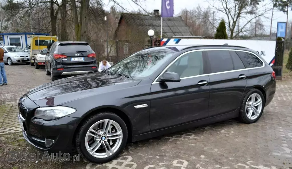 BMW Seria 5 