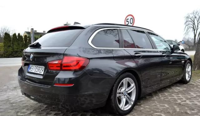 BMW Seria 5 