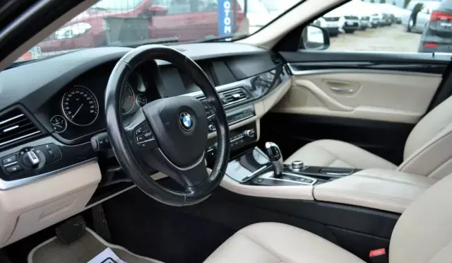 BMW Seria 5 