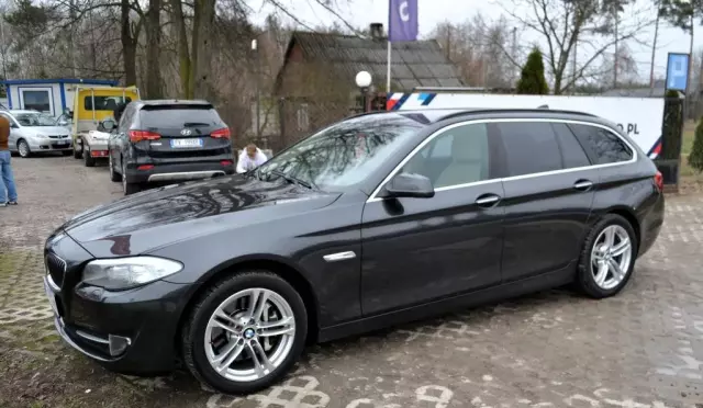 BMW Seria 5 