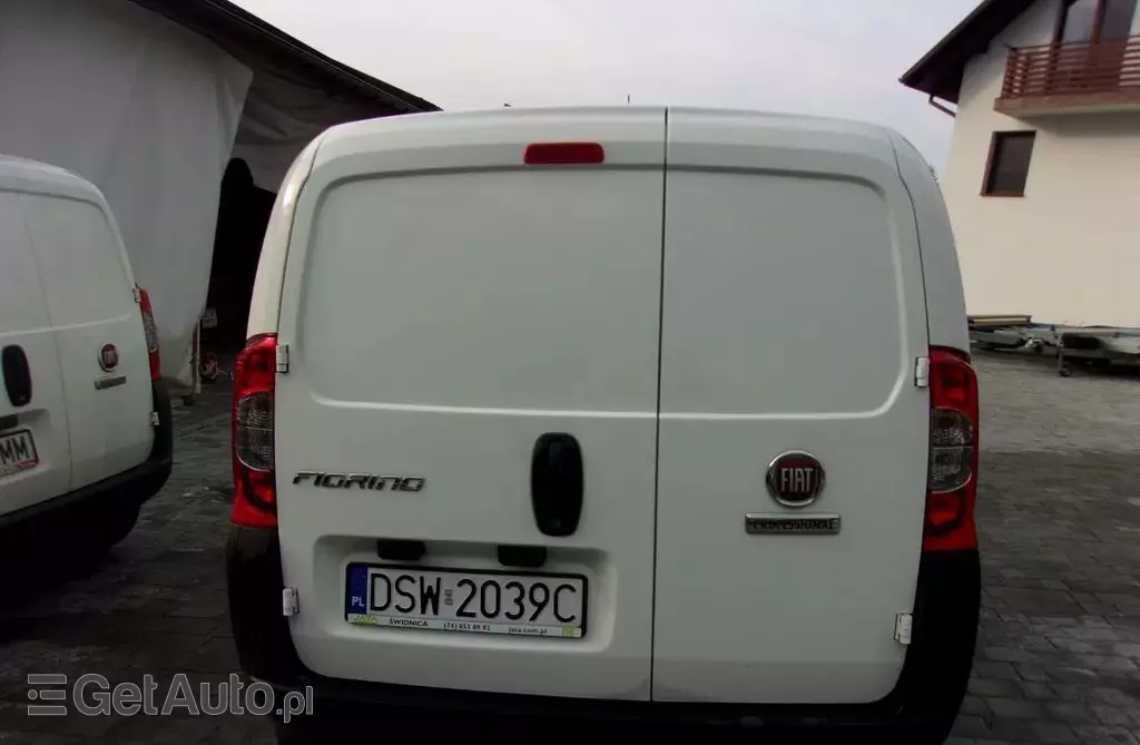 FIAT Fiorino 