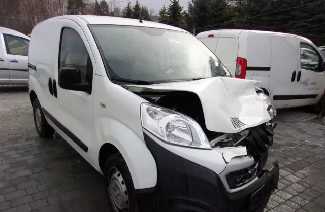 FIAT Fiorino 
