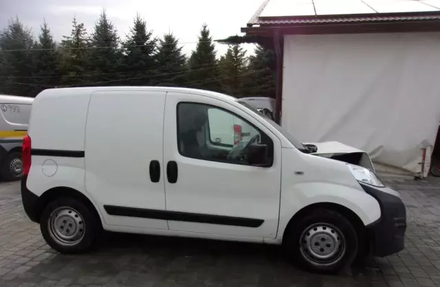 FIAT Fiorino 
