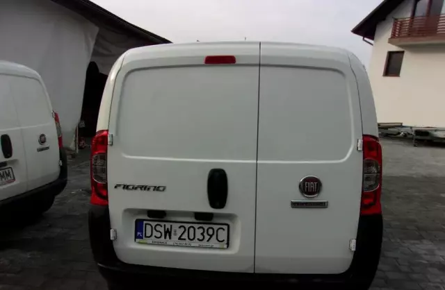 FIAT Fiorino 