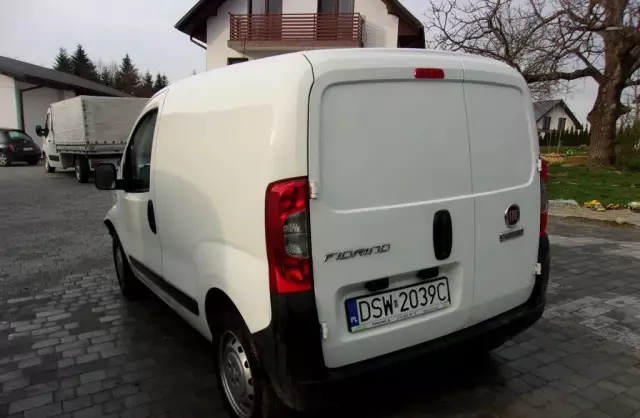 FIAT Fiorino 