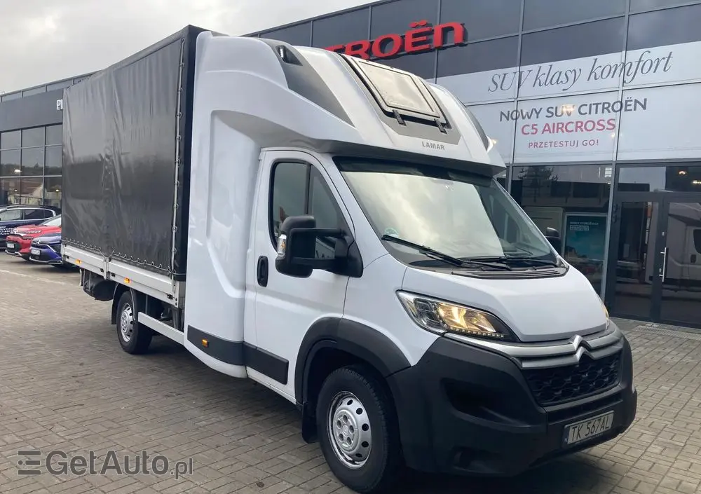 CITROËN JUMPER 