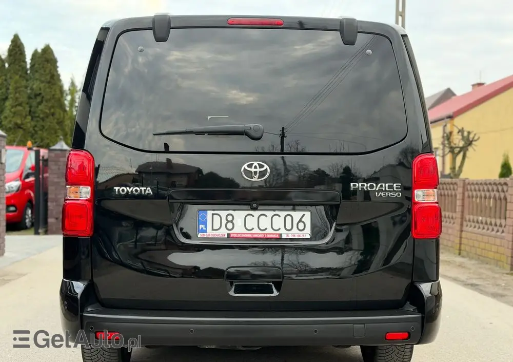 TOYOTA Proace Verso 2.0 D4-D Long Family