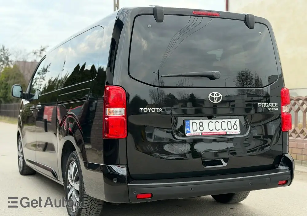 TOYOTA Proace Verso 2.0 D4-D Long Family
