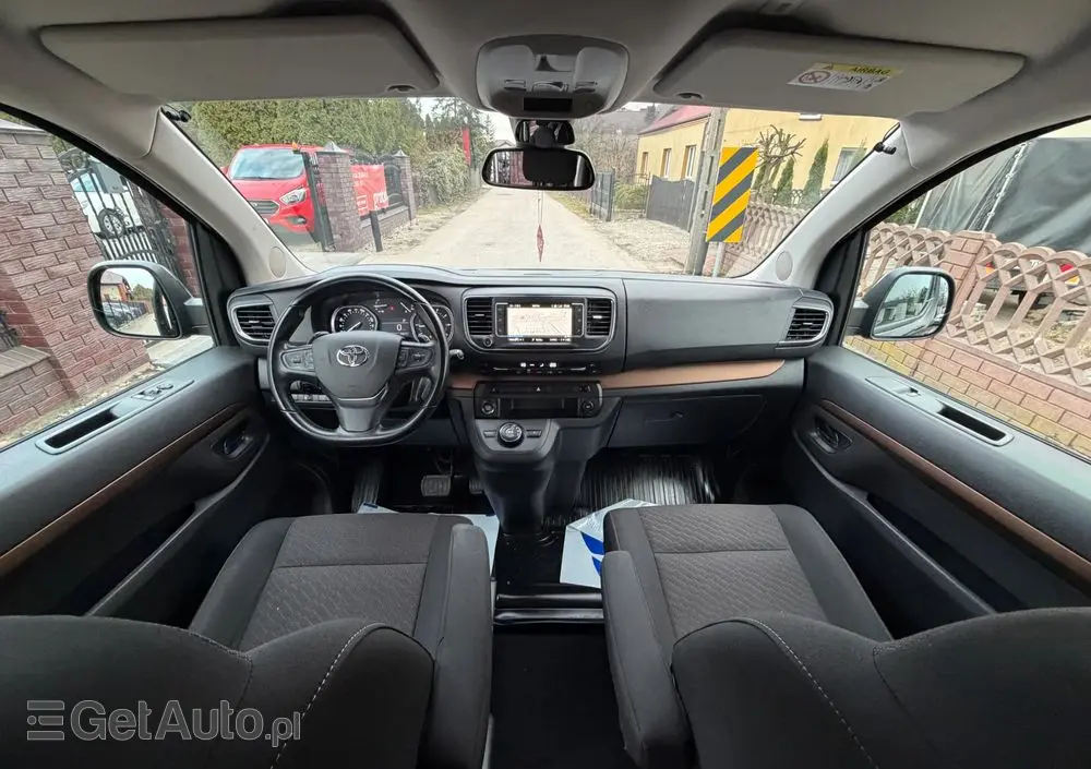 TOYOTA Proace Verso 2.0 D4-D Long Family