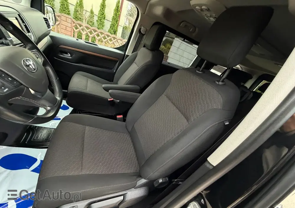 TOYOTA Proace Verso 2.0 D4-D Long Family