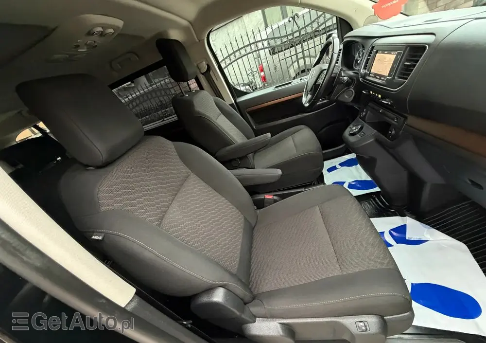 TOYOTA Proace Verso 2.0 D4-D Long Family