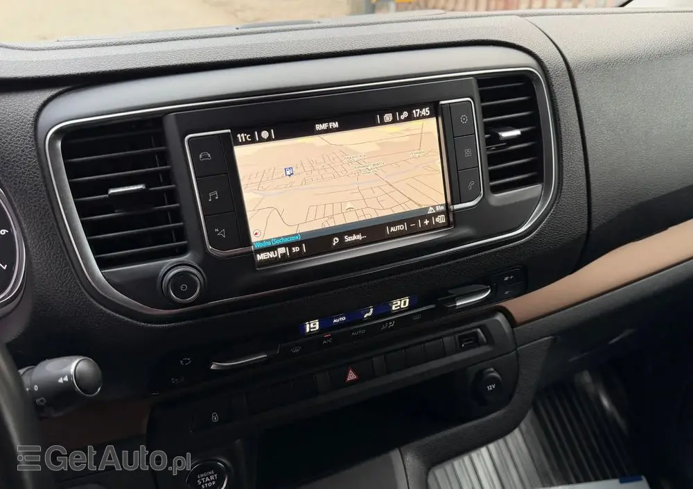 TOYOTA Proace Verso 2.0 D4-D Long Family