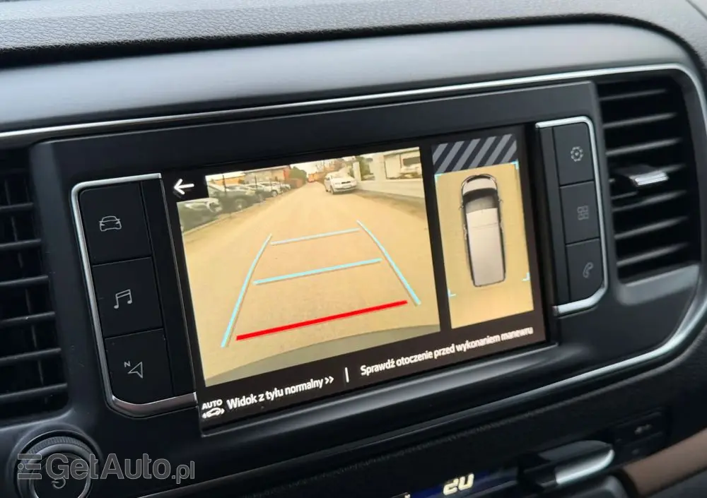 TOYOTA Proace Verso 2.0 D4-D Long Family