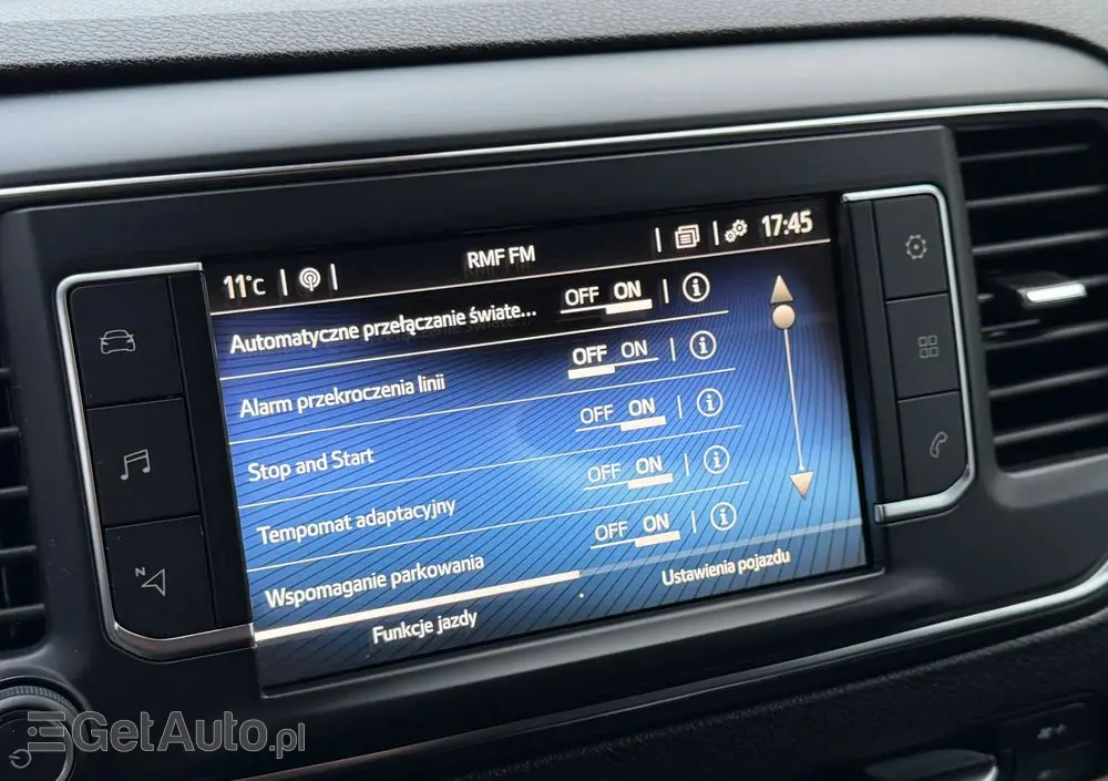 TOYOTA Proace Verso 2.0 D4-D Long Family