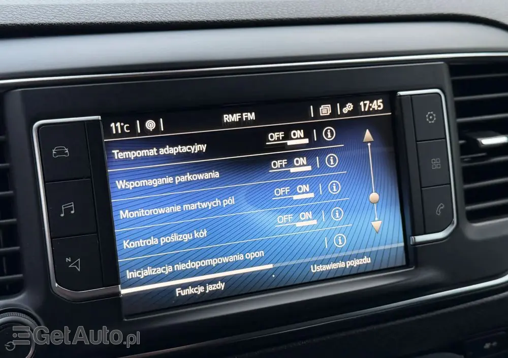 TOYOTA Proace Verso 2.0 D4-D Long Family