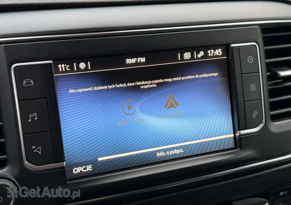 TOYOTA Proace Verso 2.0 D4-D Long Family