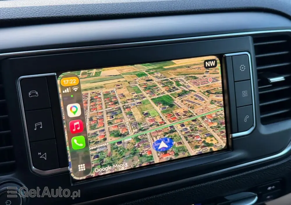 TOYOTA Proace Verso 2.0 D4-D Long Family