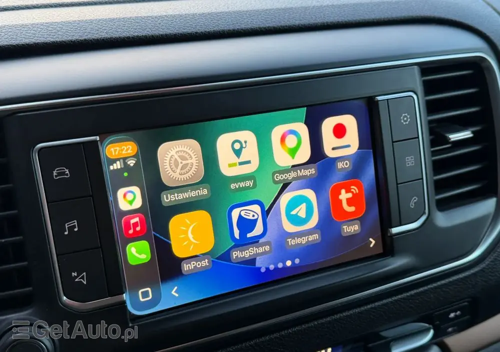 TOYOTA Proace Verso 2.0 D4-D Long Family