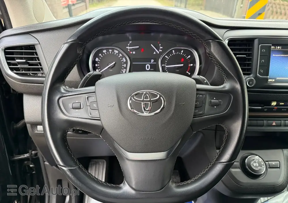 TOYOTA Proace Verso 2.0 D4-D Long Family