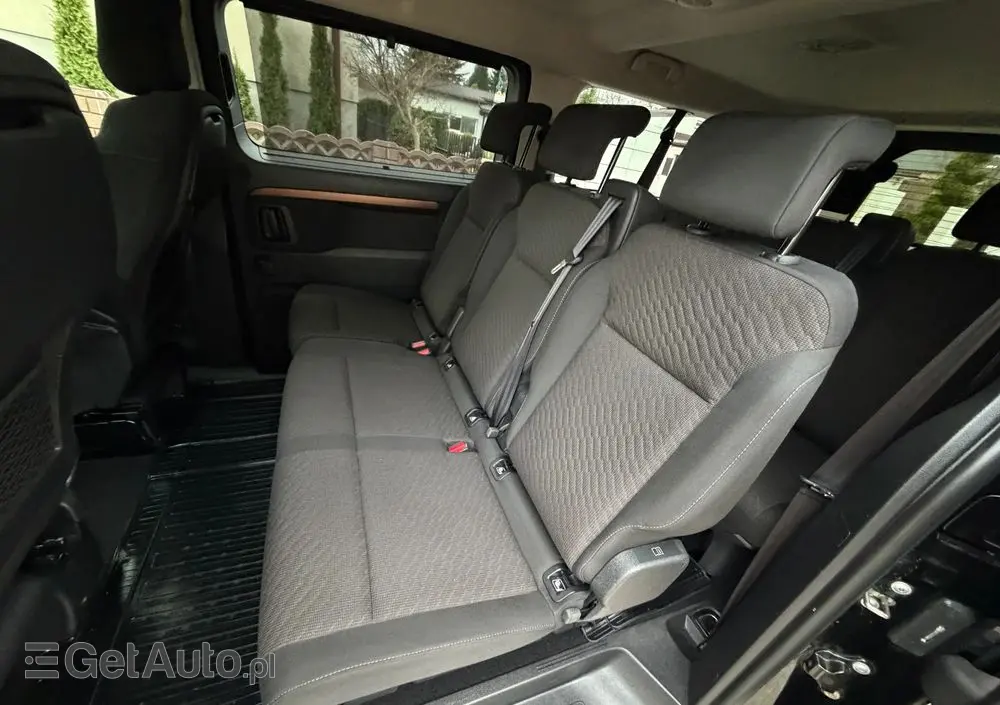 TOYOTA Proace Verso 2.0 D4-D Long Family