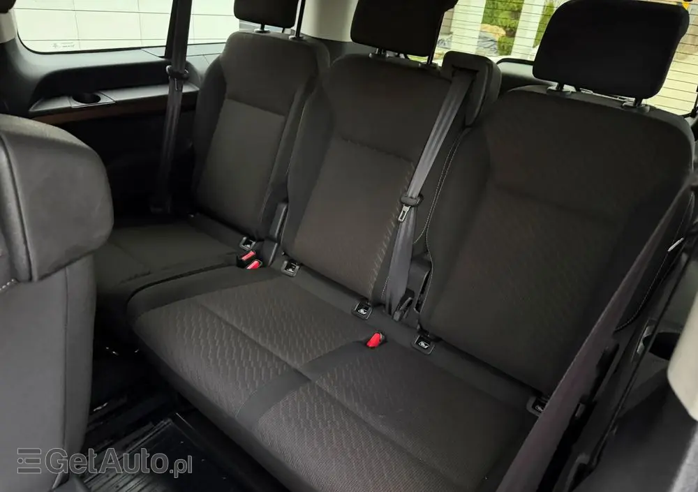 TOYOTA Proace Verso 2.0 D4-D Long Family