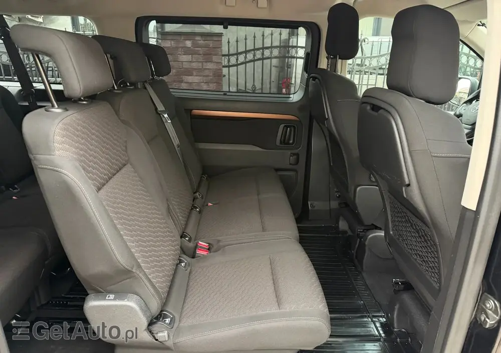TOYOTA Proace Verso 2.0 D4-D Long Family