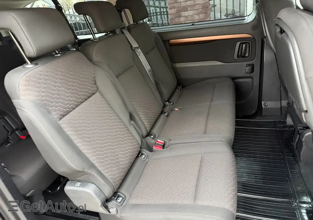 TOYOTA Proace Verso 2.0 D4-D Long Family