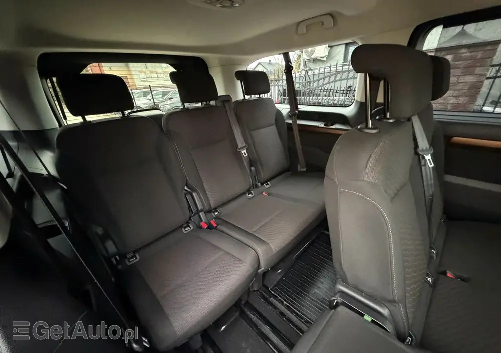 TOYOTA Proace Verso 2.0 D4-D Long Family