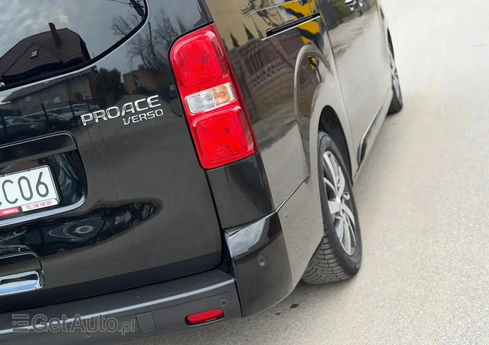 TOYOTA Proace Verso 2.0 D4-D Long Family