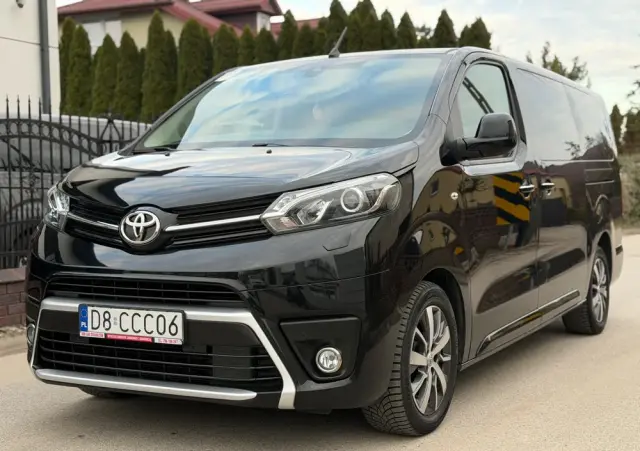 TOYOTA Proace Verso 2.0 D4-D Long Family