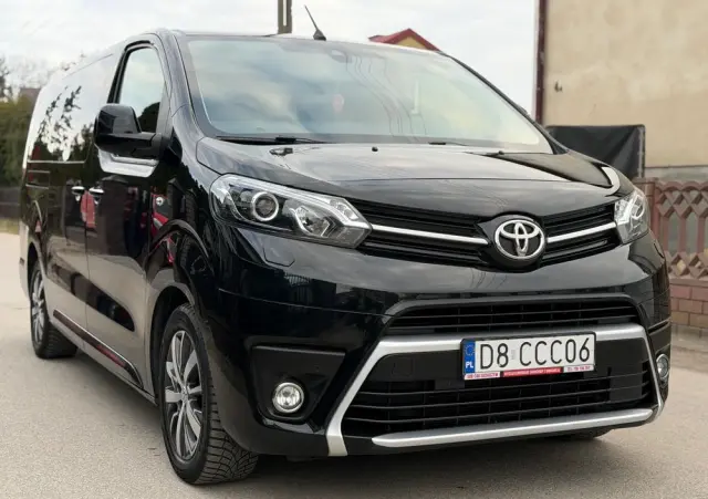 TOYOTA Proace Verso 2.0 D4-D Long Family