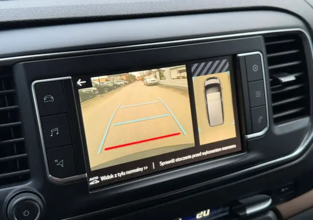 TOYOTA Proace Verso 2.0 D4-D Long Family