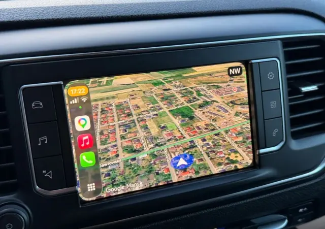 TOYOTA Proace Verso 2.0 D4-D Long Family