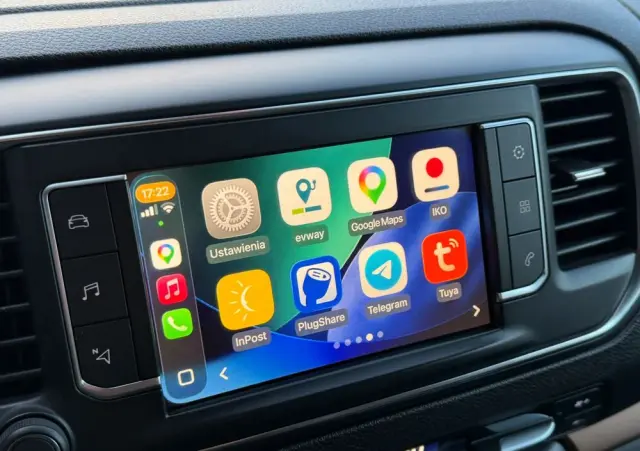 TOYOTA Proace Verso 2.0 D4-D Long Family