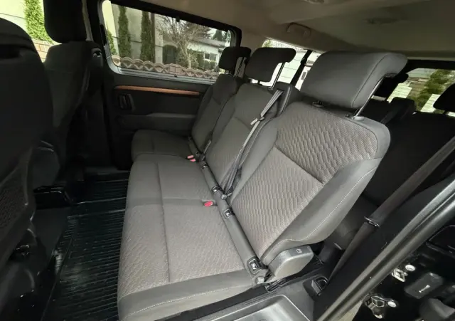 TOYOTA Proace Verso 2.0 D4-D Long Family