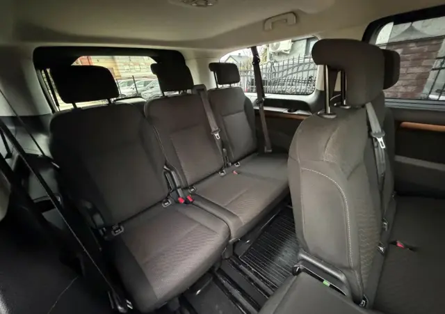 TOYOTA Proace Verso 2.0 D4-D Long Family