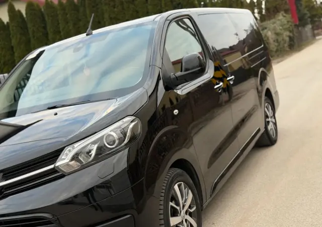 TOYOTA Proace Verso 2.0 D4-D Long Family