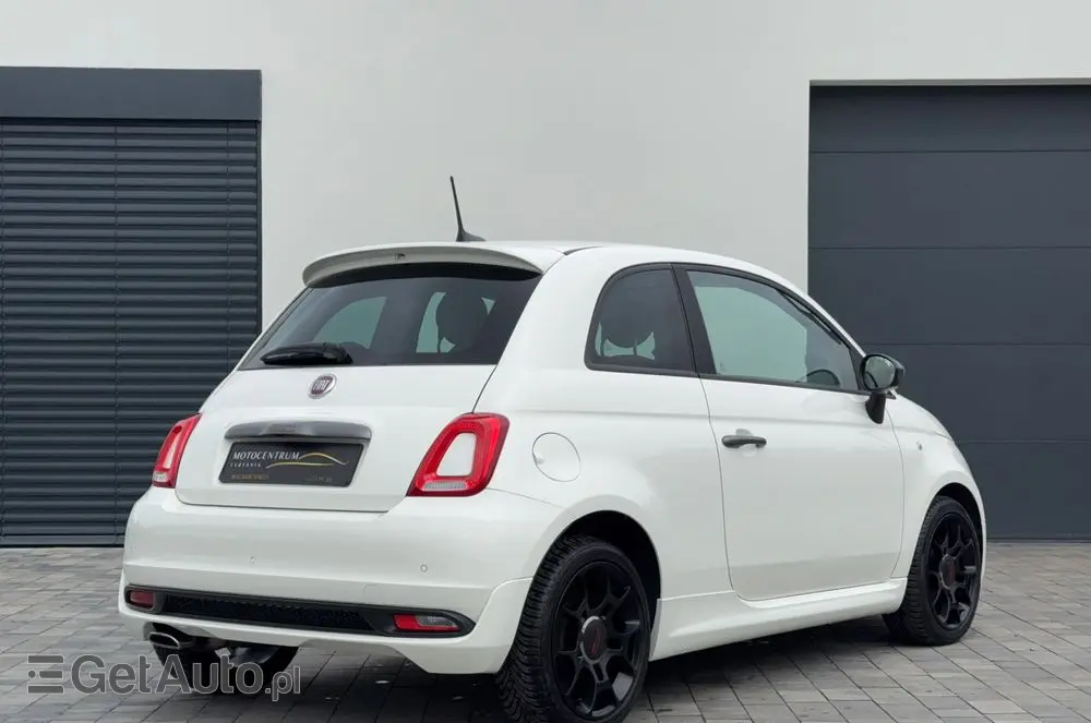 FIAT 500 1.2 Sport