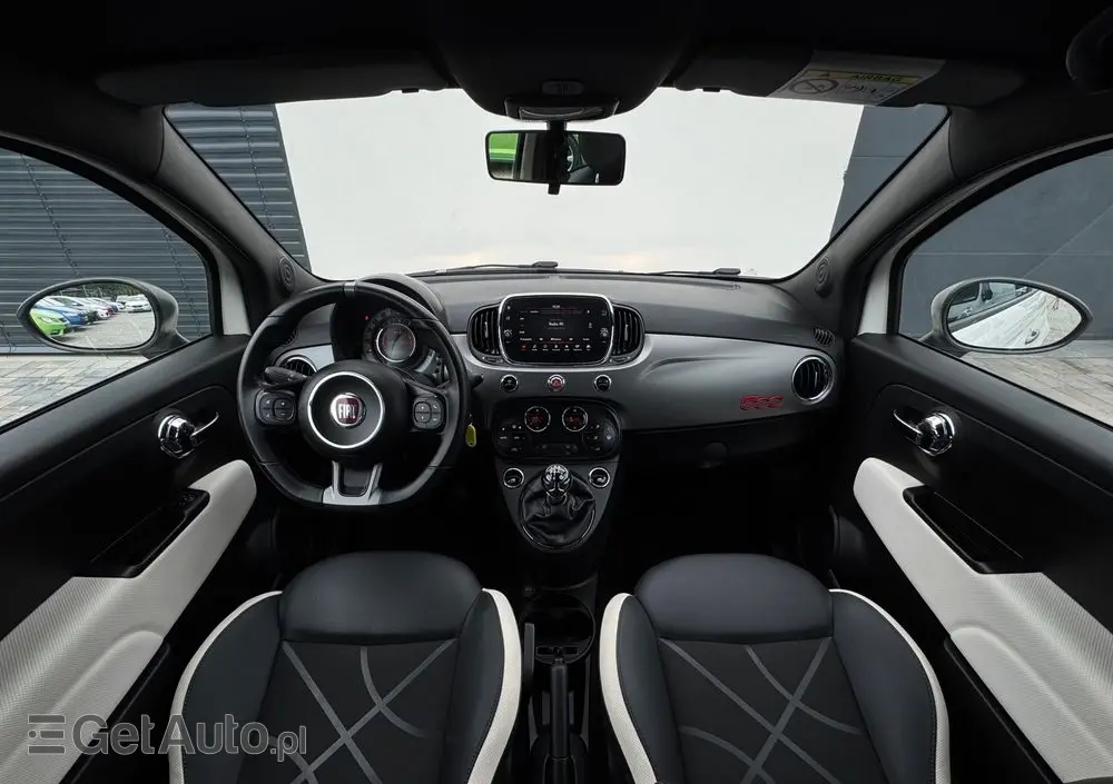 FIAT 500 1.2 Sport