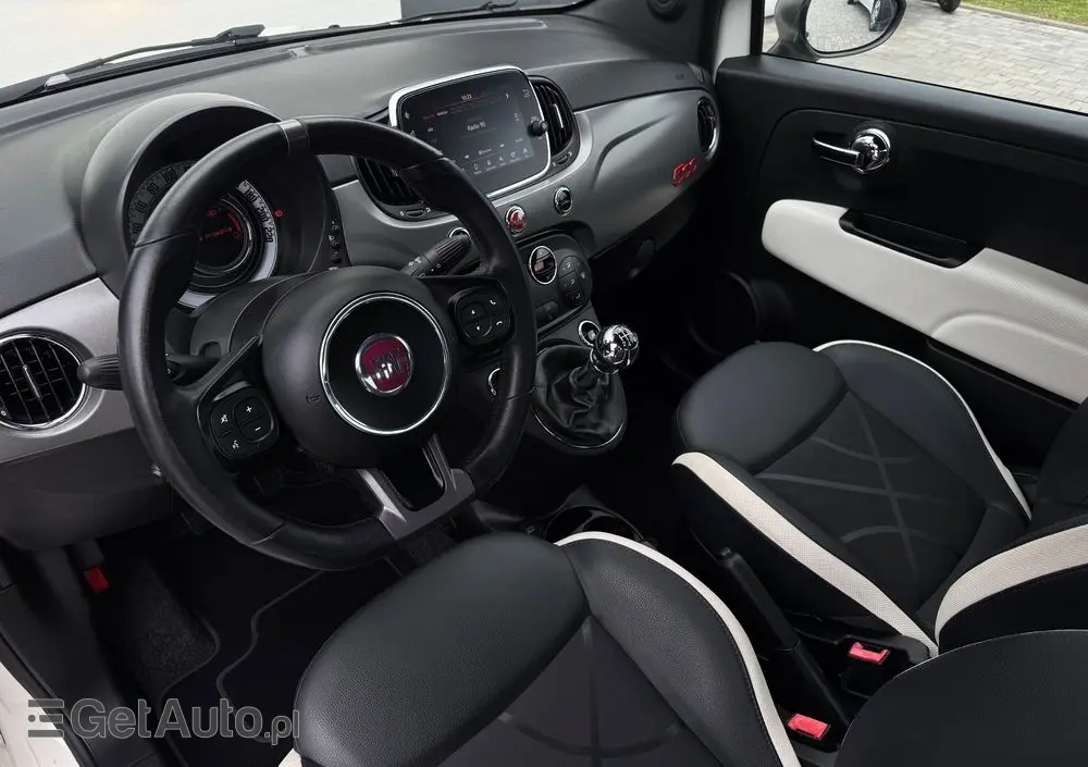 FIAT 500 1.2 Sport
