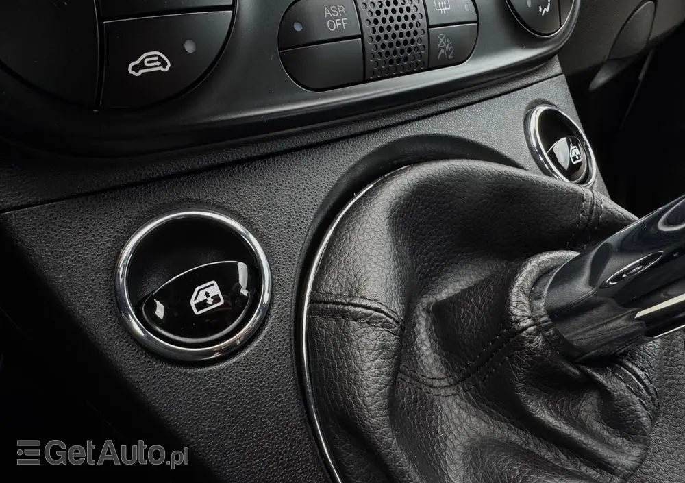 FIAT 500 1.2 Sport